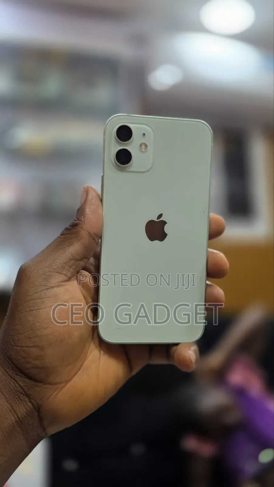 Apple iPhone 12 128 GB Green