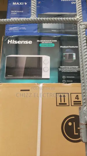 Hisense Microwave 20ltrs