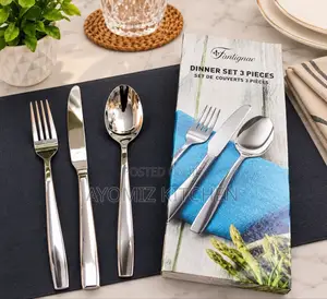 3pcs Cutlery Set