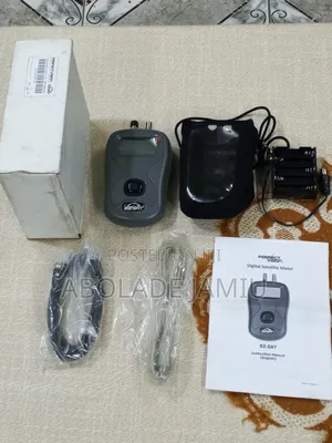 PERFECT Vision Digital Satellite Meter EZ-SAT