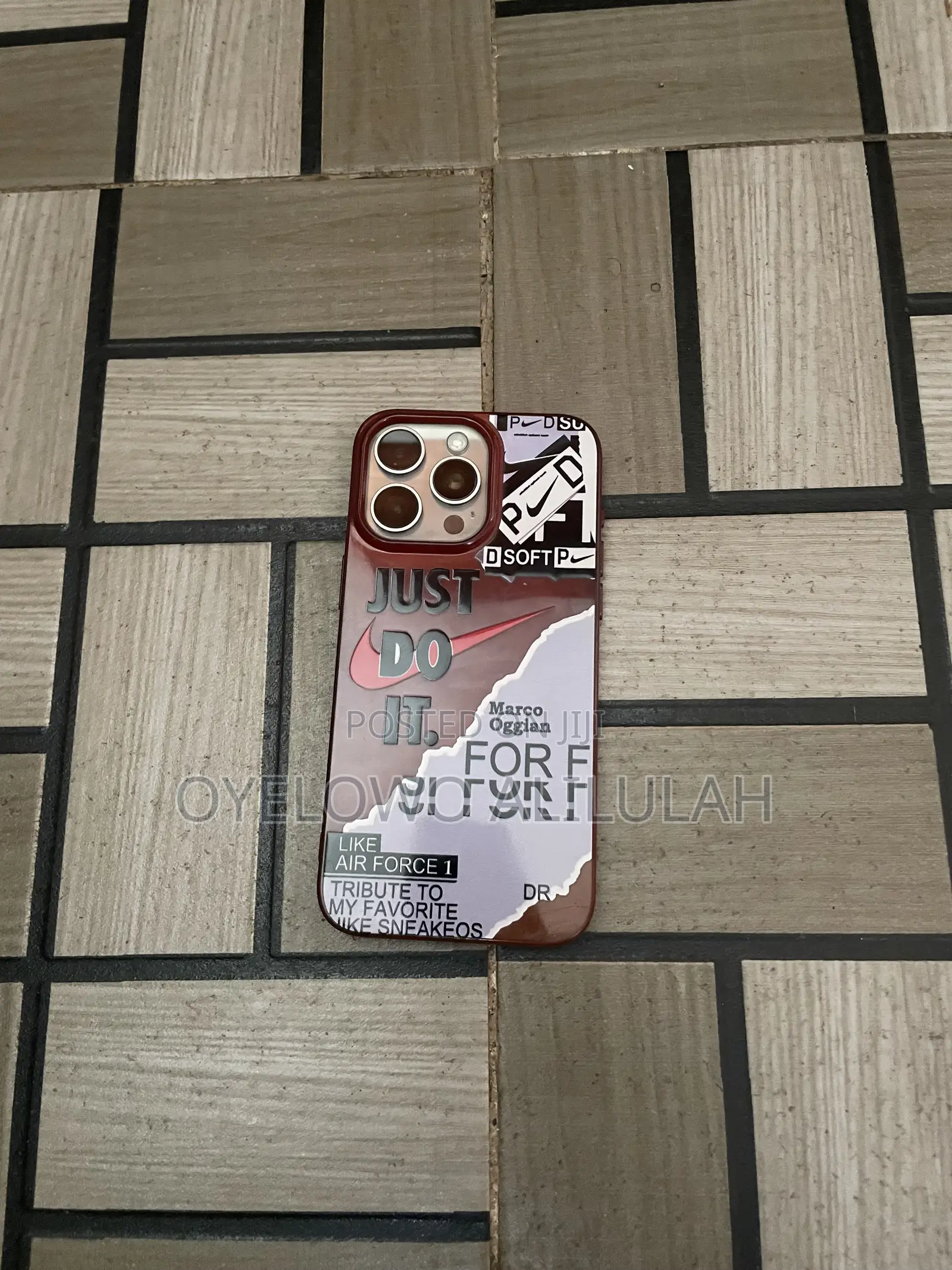 Apple iPhone 15 Pro Max 256 GB Silver