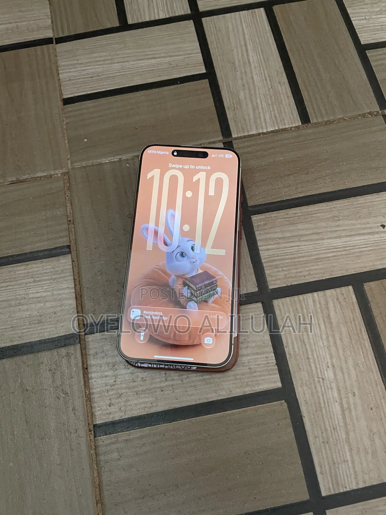 Apple iPhone 15 Pro Max 256 GB Silver