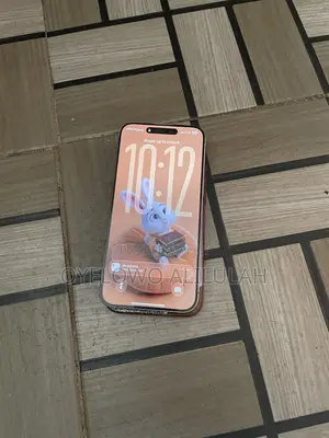 Apple iPhone 15 Pro Max 256 GB Silver