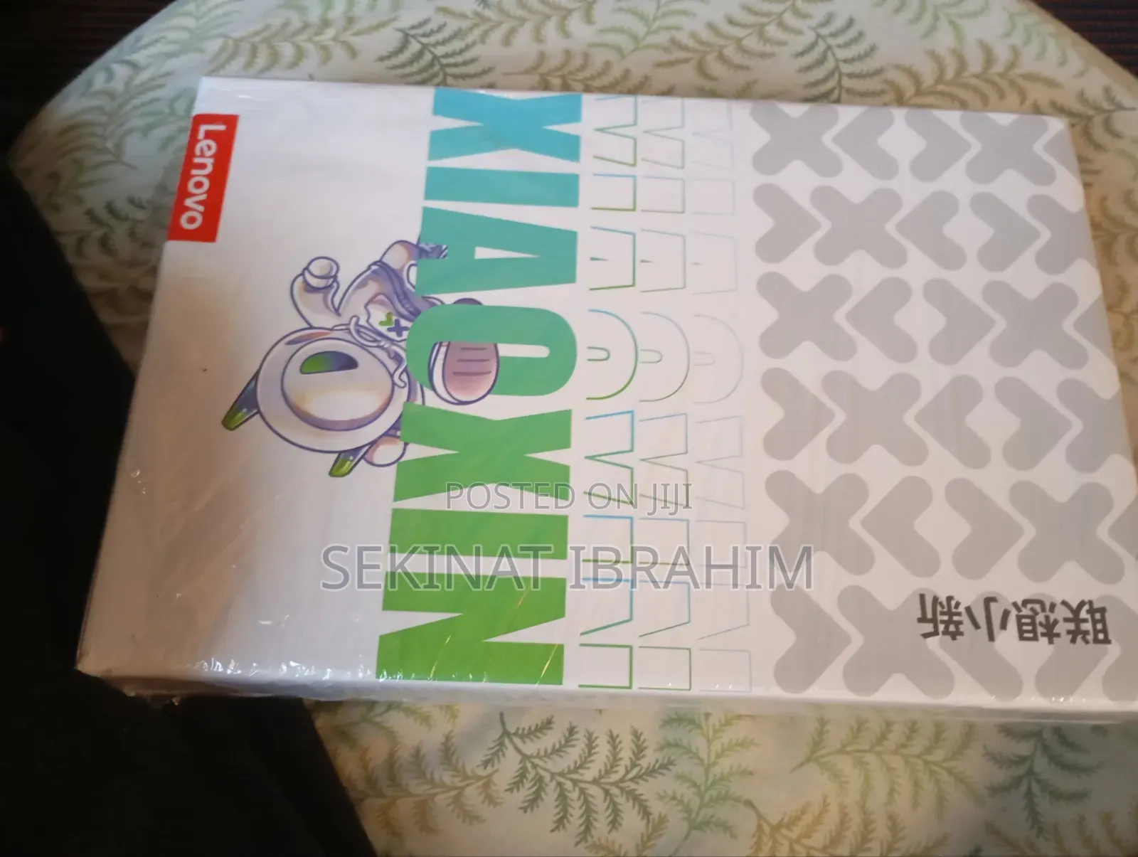 New Lenovo Idea Tab Pro 128 GB Gray