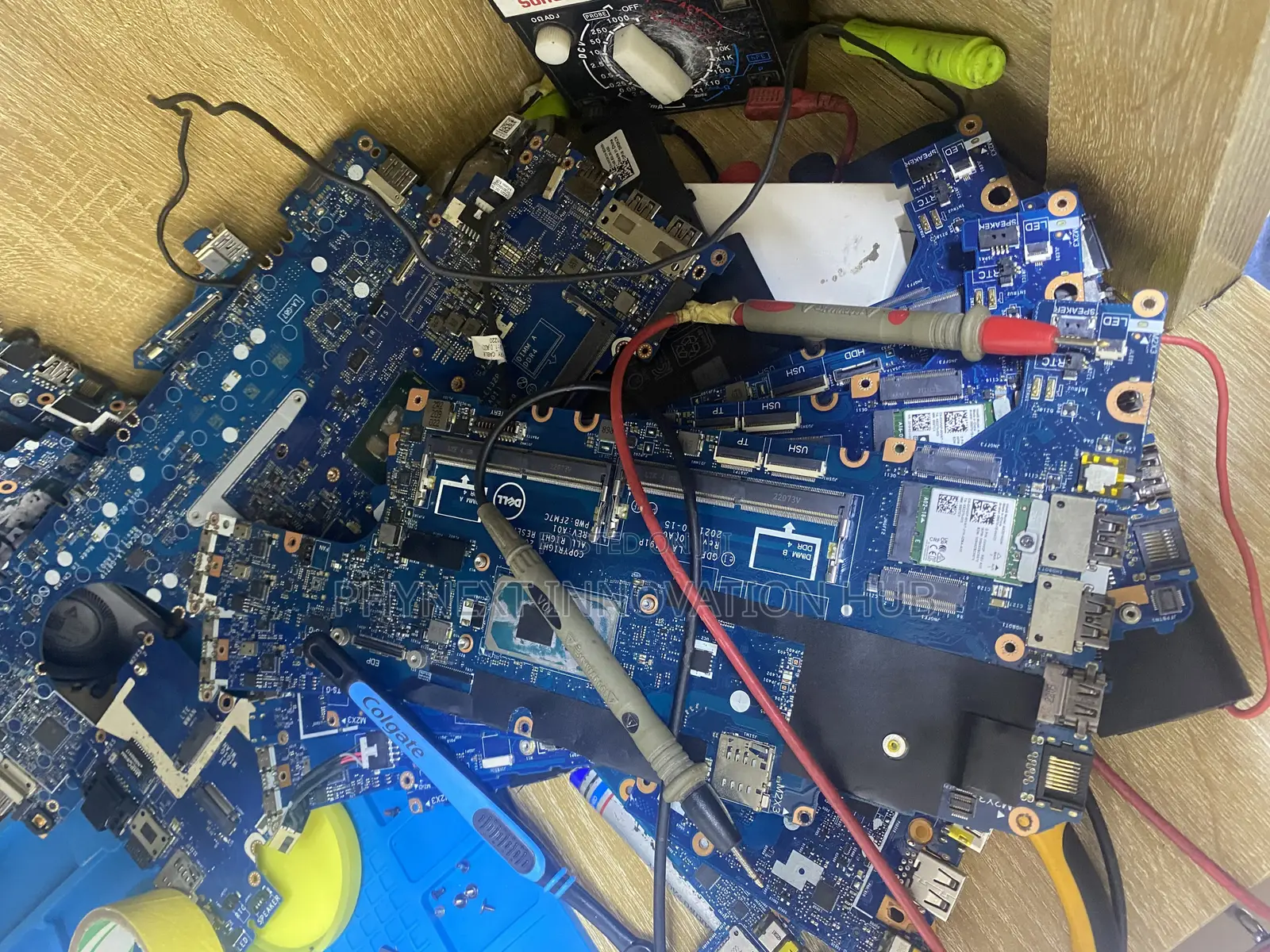 Motherboard