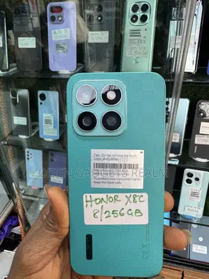Honor X8c 256 GB Green