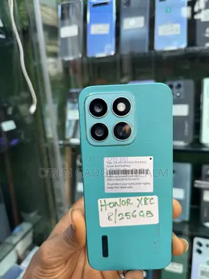 Honor X8c 256 GB Green