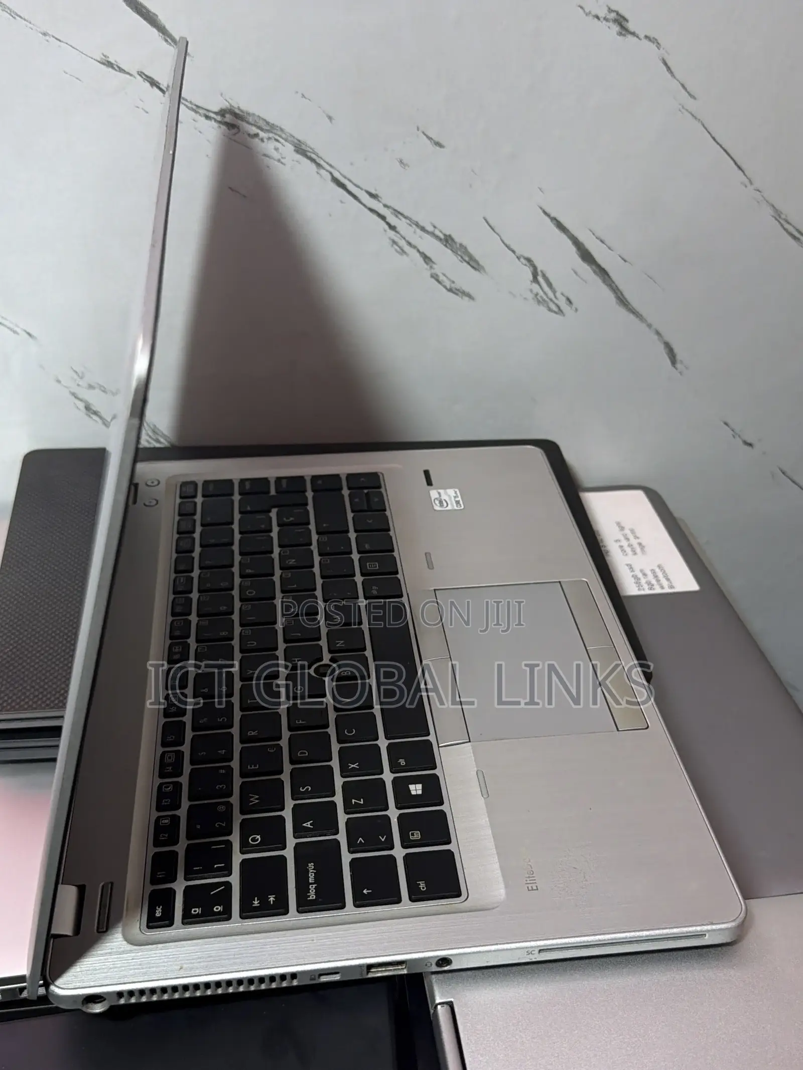 Laptop HP EliteBook Folio 8GB Intel Core i5 SSD 256GB