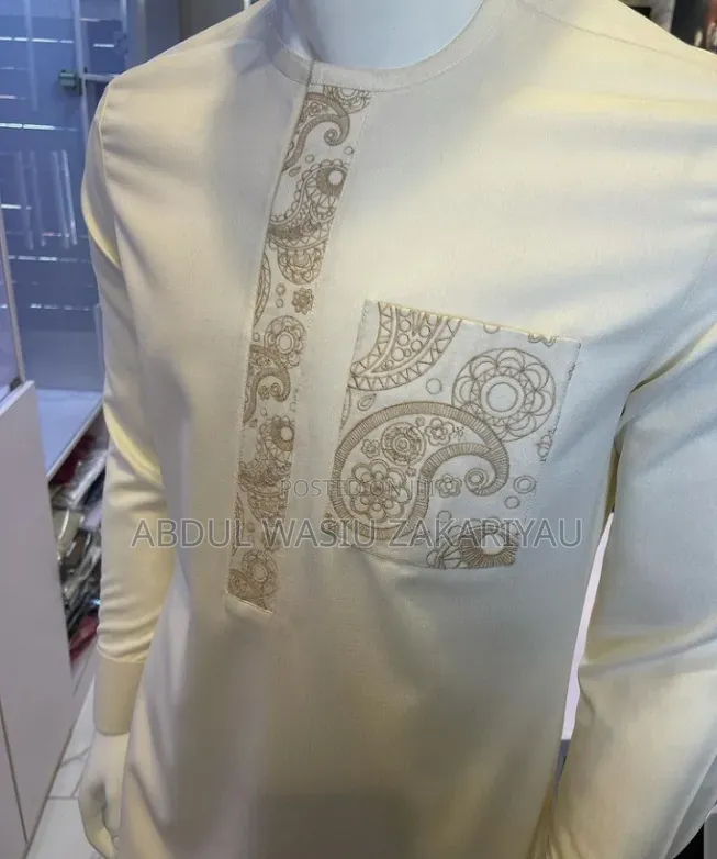 Create Senator Native Wear for Men