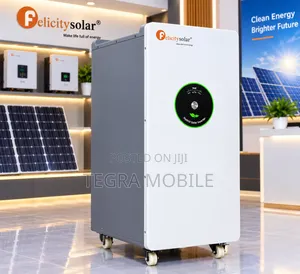 25kwh 51.2v Felicity Lithium Battery