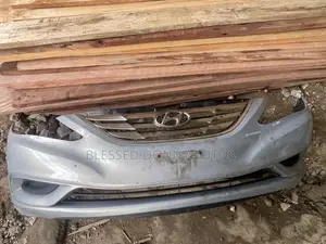 Complete Front Bumper Sonata 2012