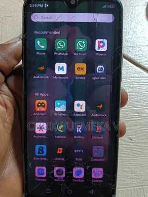 Infinix Hot 12i 64 GB Gray