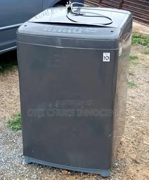 16kg LG Inverter Automatic Washing Machine -Tokunbo