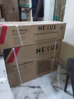 Nexus 12000BTU NX-MSSH12000SC Residential Air Conditioner