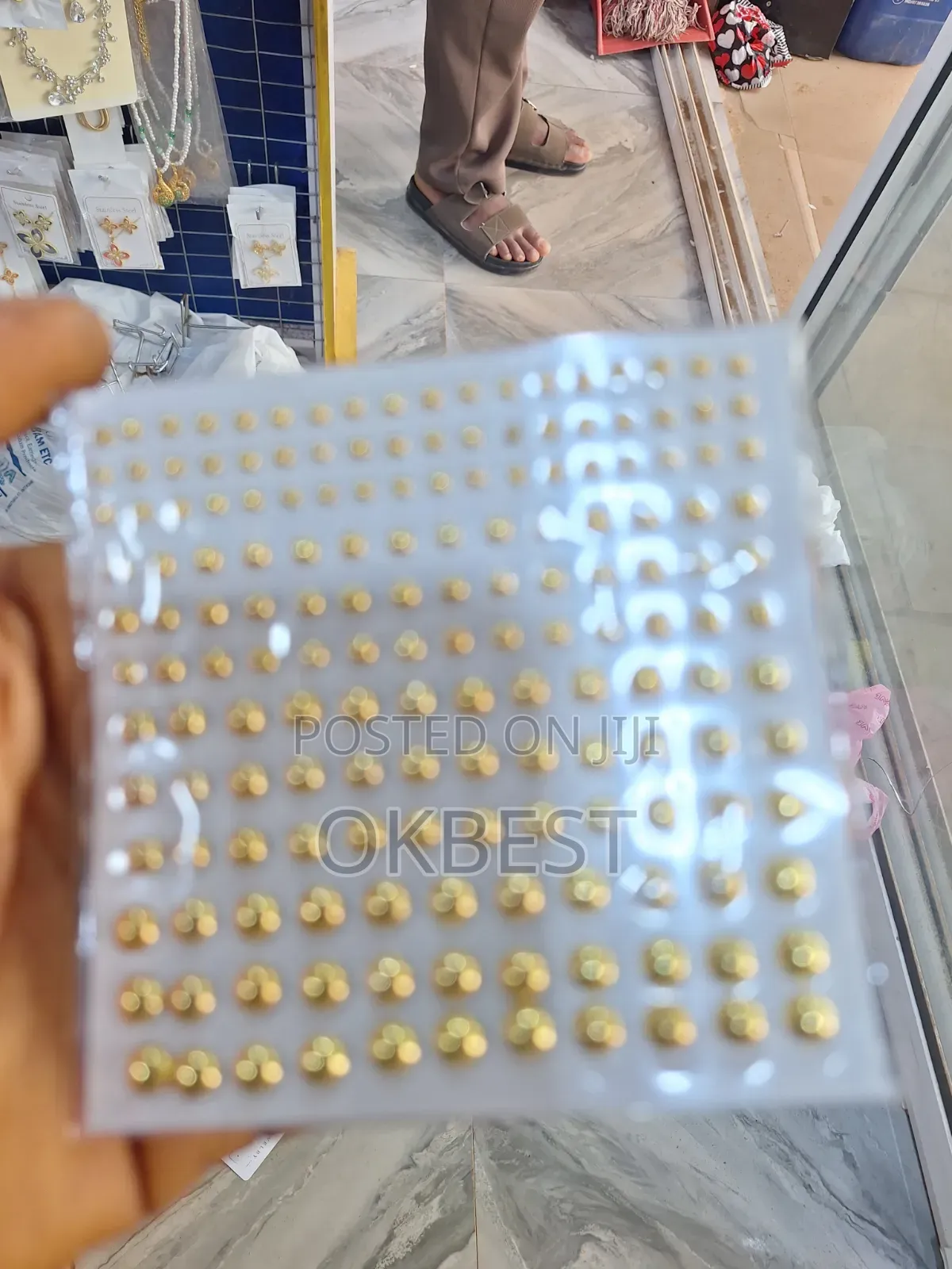 Steaker Nose Rings