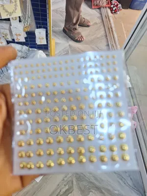 Steaker Nose Rings