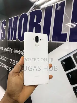 Huawei Mate 9 Dual SIM 64 GB White
