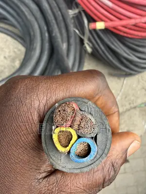 35mm X 4 Core Pure Copper Flexible Cable (Full Gauge)