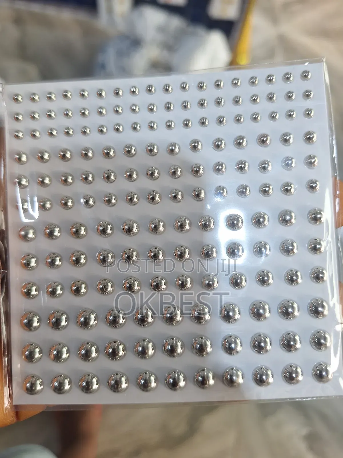 Steaker Nose Rings