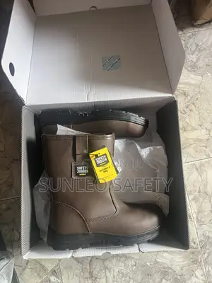 Safety Jogger Alaska C Pro S3 Safety Boots