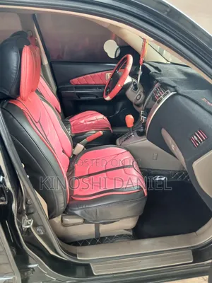 Hyundai Tucson Limited FWD 2009 Black