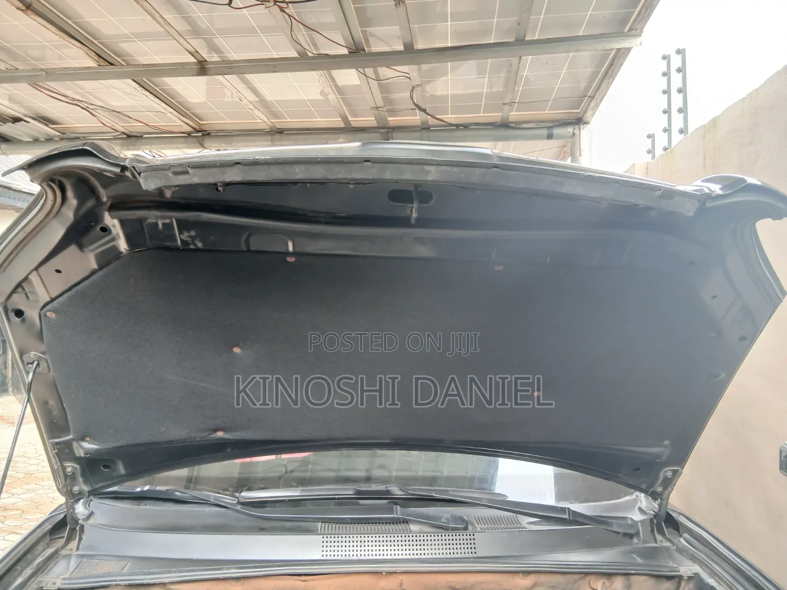 Hyundai Tucson Limited FWD 2009 Black