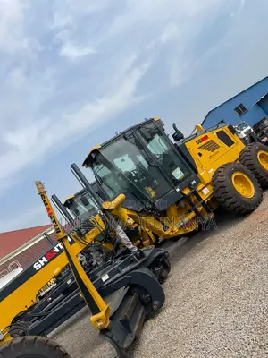 Motor Grader SG21-B6