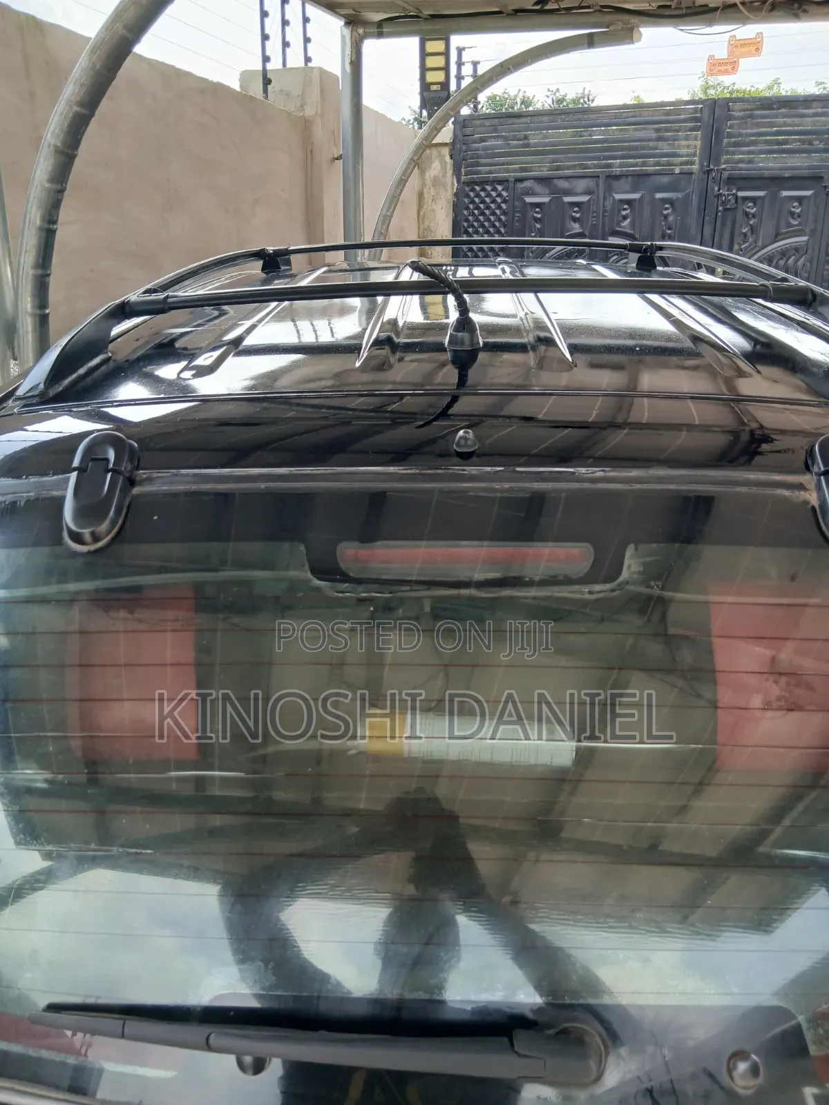 Hyundai Tucson Limited FWD 2009 Black