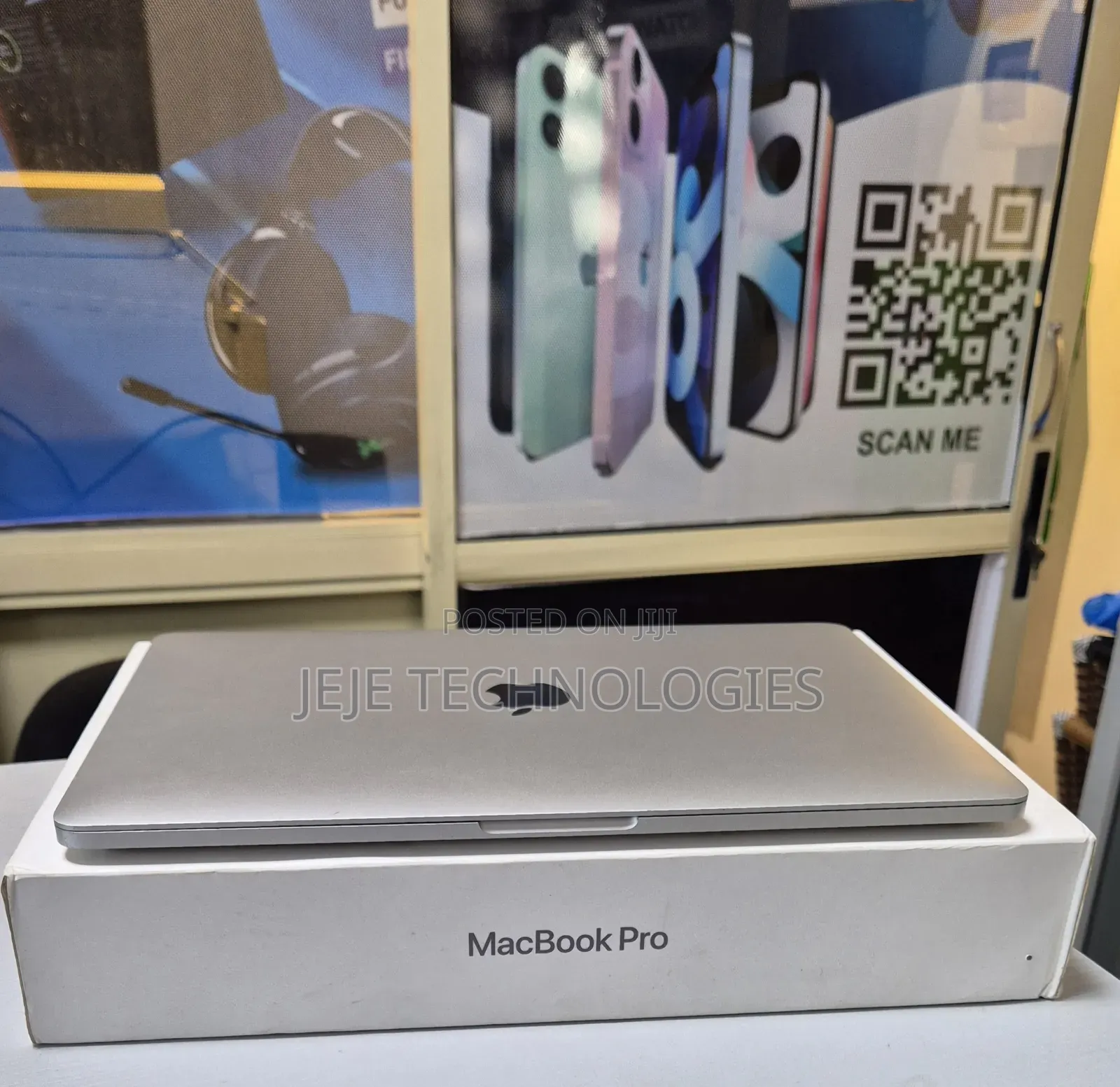 Laptop Apple MacBook Pro 2020 8GB Intel Core i5 SSD 256GB