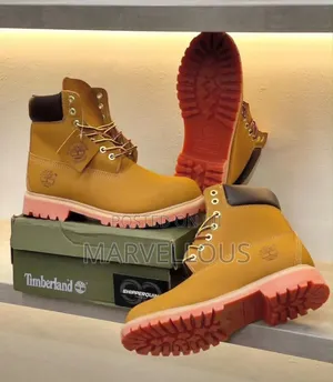 Timberland Quality Boot