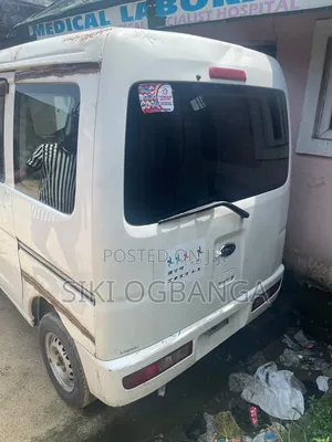 Daihatsu Hijet 2012 White