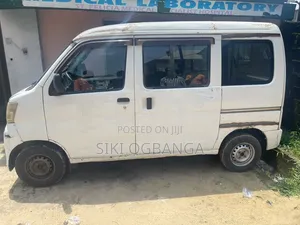 Daihatsu Hijet 2012 White