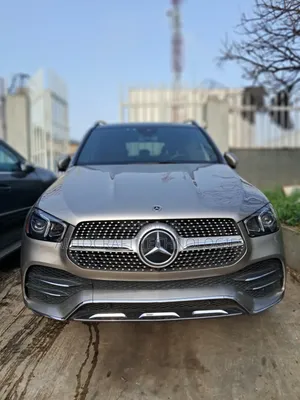 Mercedes-Benz GLE-Class 2021 Gray