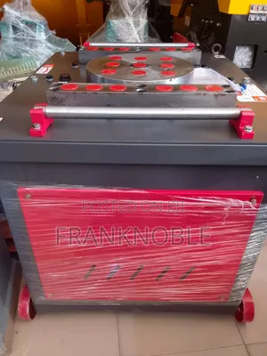 Gw45 Rebar Pending Machine