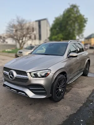 Mercedes-Benz GLE-Class 2021 Gray