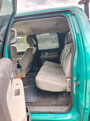 Ford F-150 2010 Green