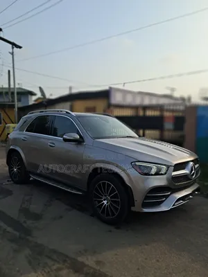 Mercedes-Benz GLE-Class 2021 Gray