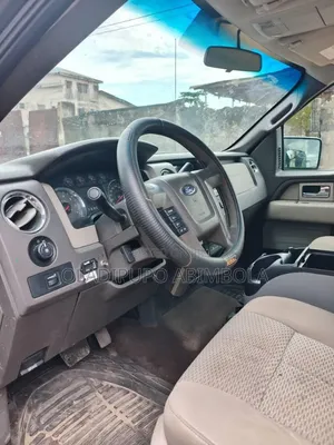 Ford F-150 2010 Green