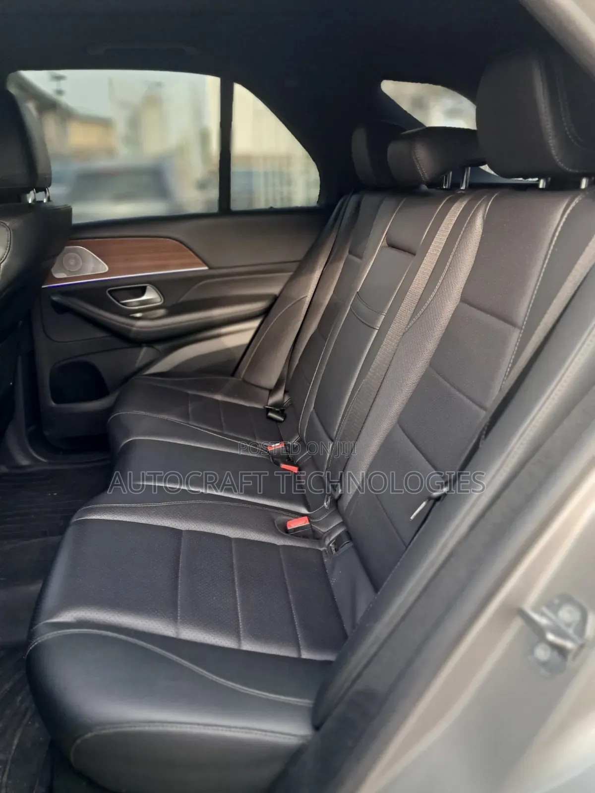 Mercedes-Benz GLE-Class 2021 Gray