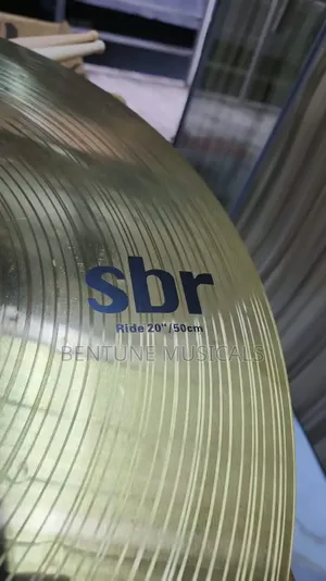 Sabian SBR Cymbals