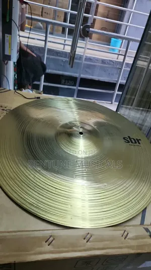 Sabian SBR Cymbals