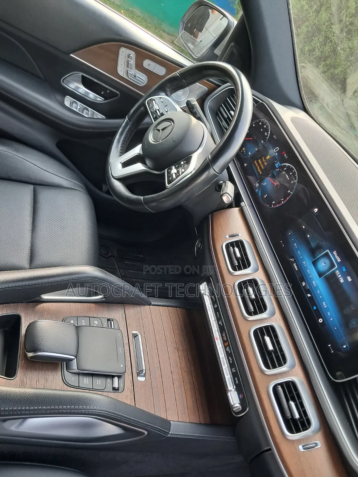 Mercedes-Benz GLE-Class 2021 Gray