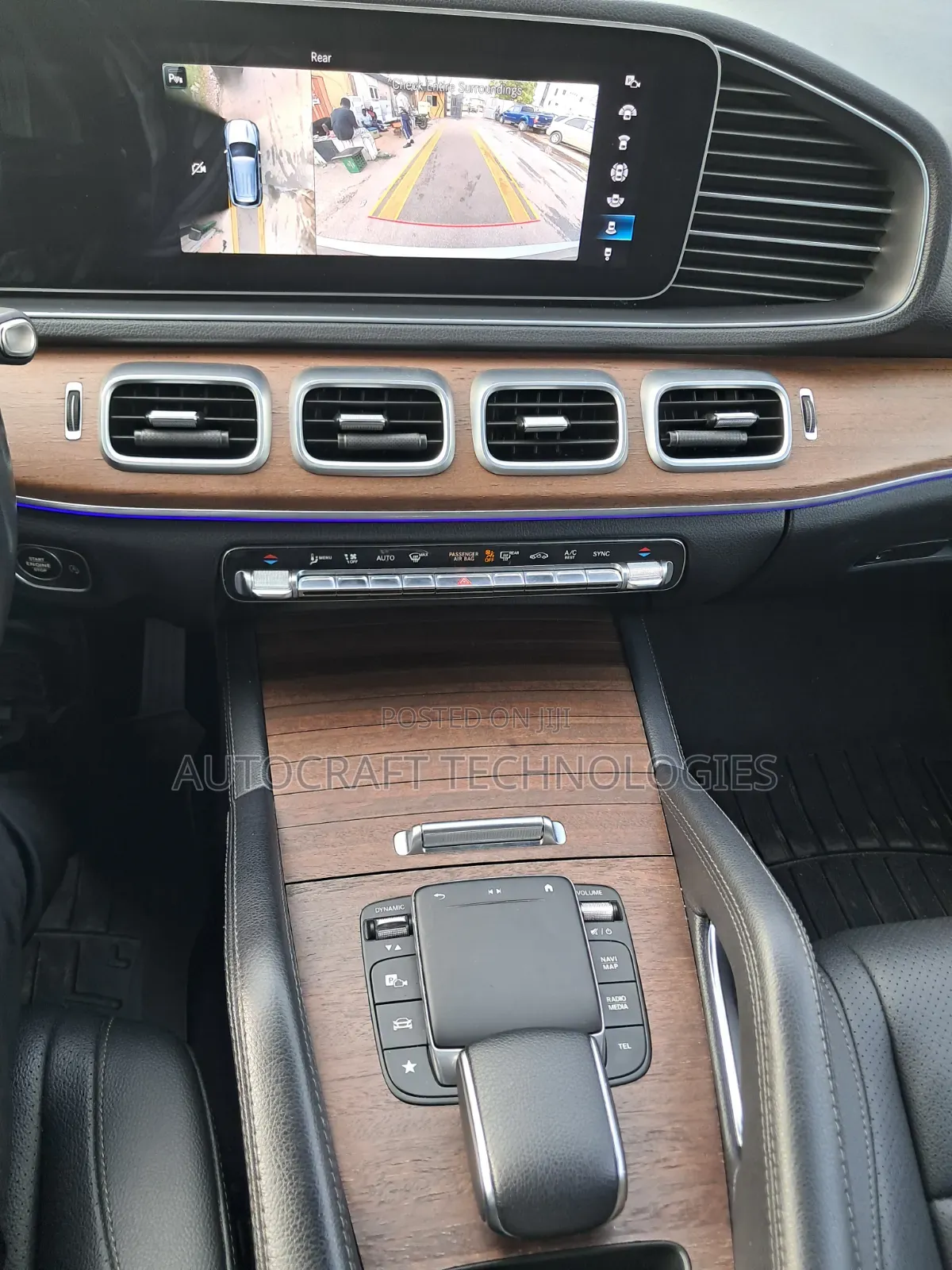 Mercedes-Benz GLE-Class 2021 Gray
