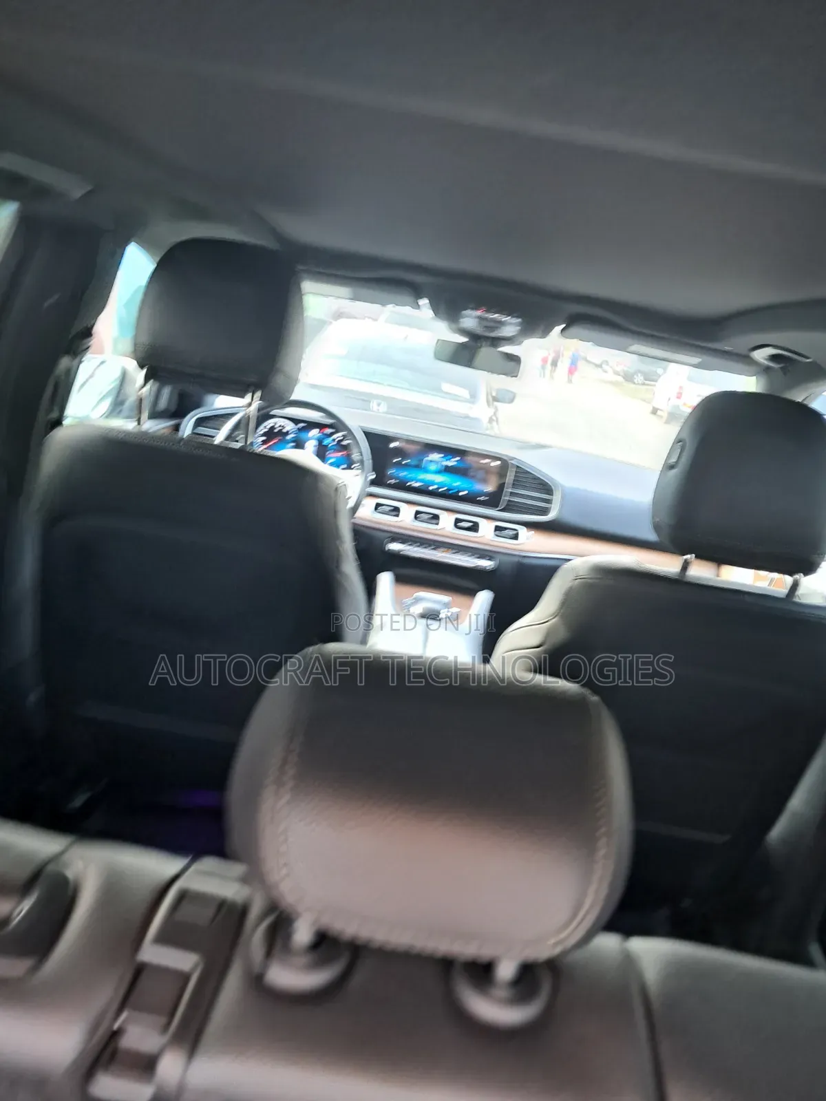 Mercedes-Benz GLE-Class 2021 Gray