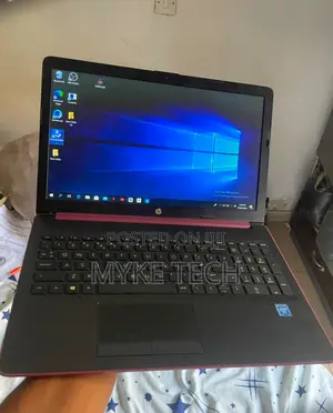 Laptop HP 15 8GB Intel Pentium SSHD+SSD 500GB