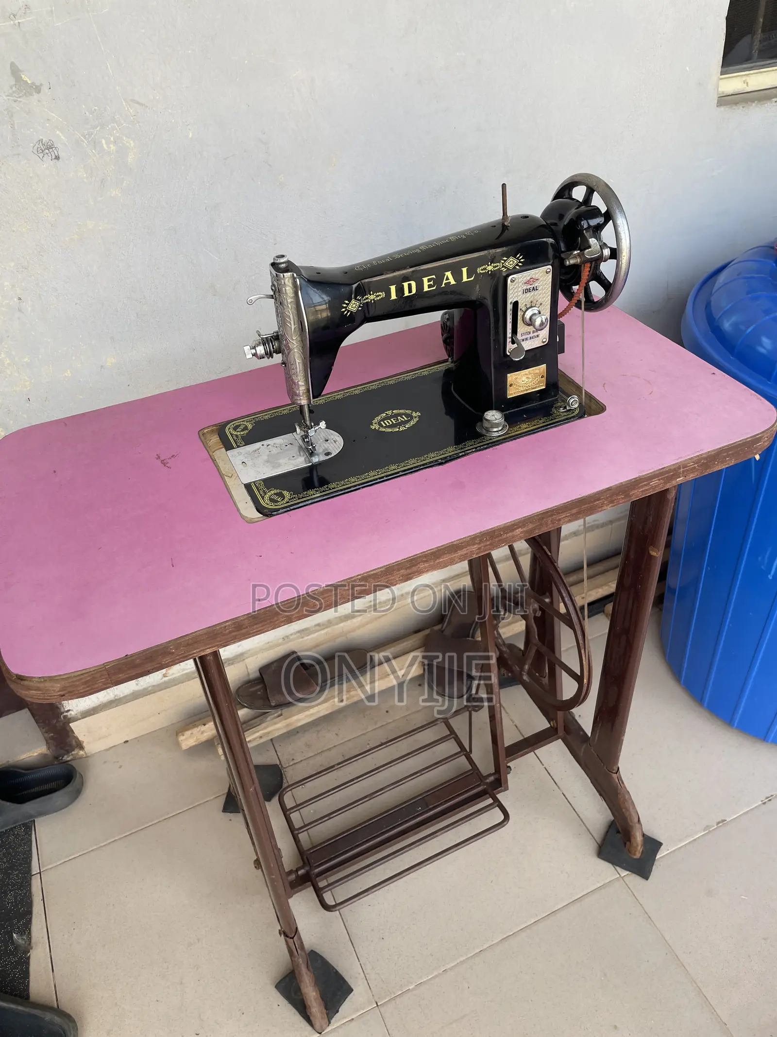 Sewing Machine