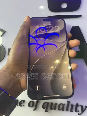 Apple iPhone 16 Plus 256 GB Black