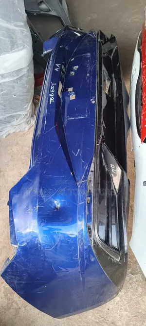 Hyundai Elantra 2022 Back Bumper