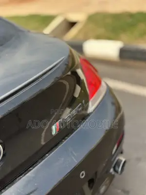 BMW 6 Series 2010 Black
