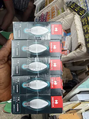 3Watts E14 LED Candle Bulb (Energy Saving)